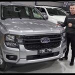 “Uncovering the Latest Ford Ranger V6 with Auto Innovation Centre | fullBOOST”